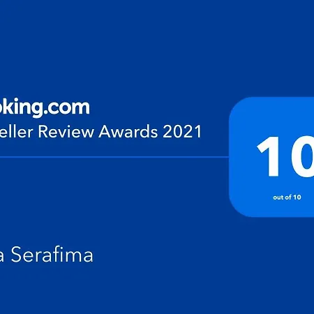 Serafima Villa *