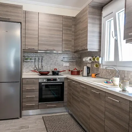 Serafima Villa Nikiti (Sithonia)