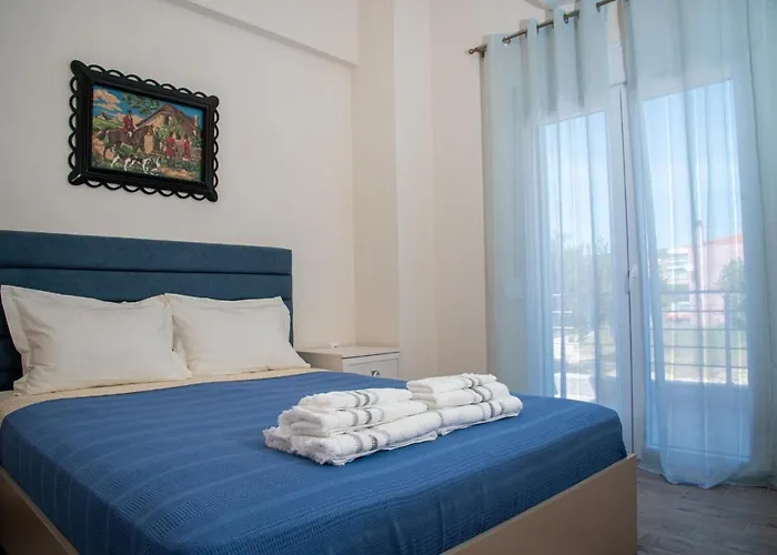 Serafima Villa Nikiti (Sithonia)