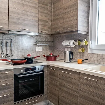 Serafima Villa Nikiti (Sithonia)